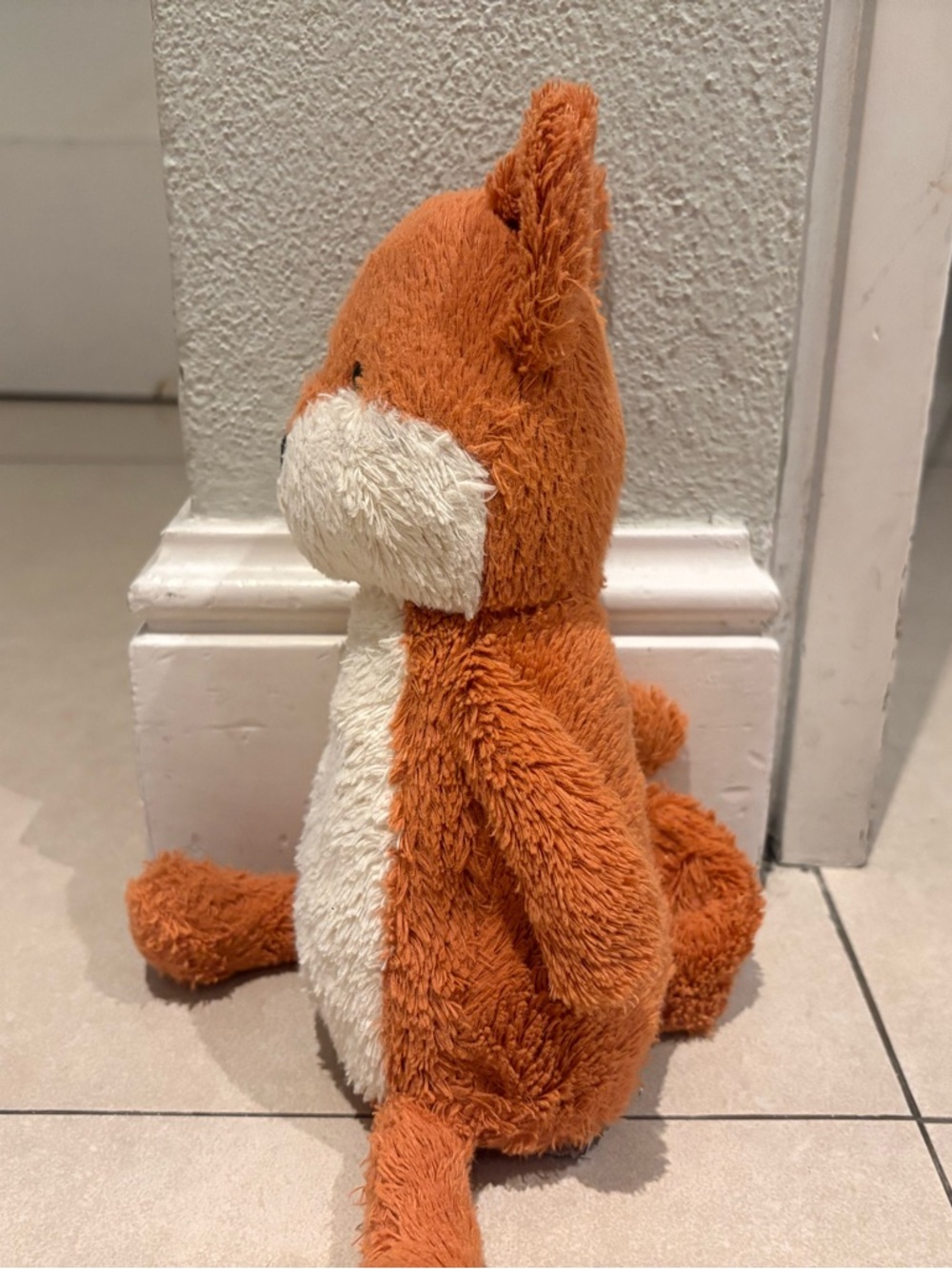 Jellycat Bashful Fox Stuffed Animal – Gently Used, Super Soft - Picture 2 of 5
